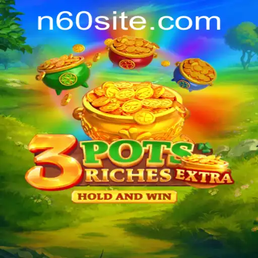 3potsExtra: Descubra o Novo Fenômeno dos Jogos Online na n60.com