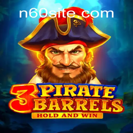 Explorando o Empolgante Mundo de 3PirateBarrels no n60.com