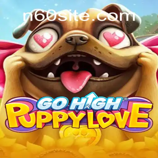 GoHighPuppyLove: Um Mundo de Aventura e Afeição Canina